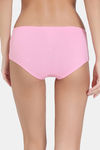 Zivame Girls Anti-Microbial Medium Rise Full Coverage Hipster Panty (Pack of 2) - Multicolor — thumbnail 3